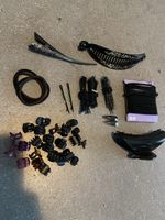 Spängeli Haar Clip Set für dunkle Haare