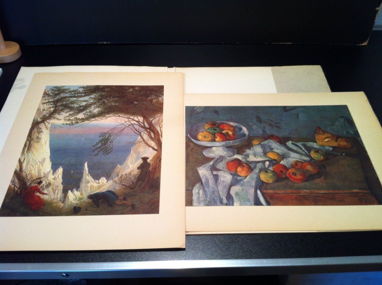 Libri: Meisterwerke der Europäischen Malerei – Usato da Einsiedeln venduto da artgallery59 9