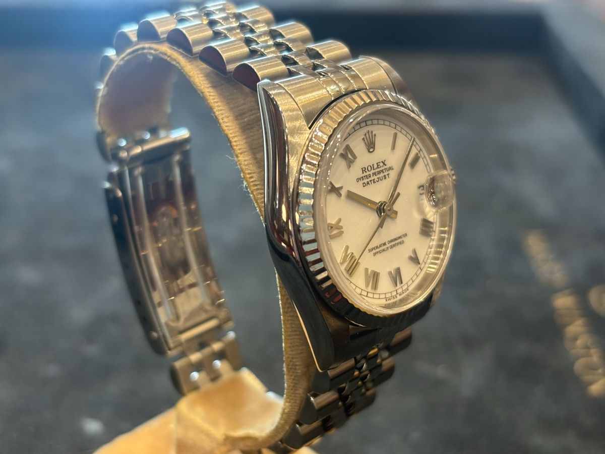 Rolex Orologi: Rolex Datejust 31mm  – Usato da Mendrisio venduto da TicinoWatchLab 3