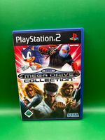 SEGA Mega Drive Collection (Deutsch) - Playstation 2