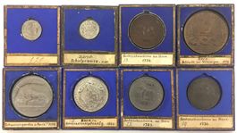 CH Sammlung von 8 Museumskopien 19.Jh.