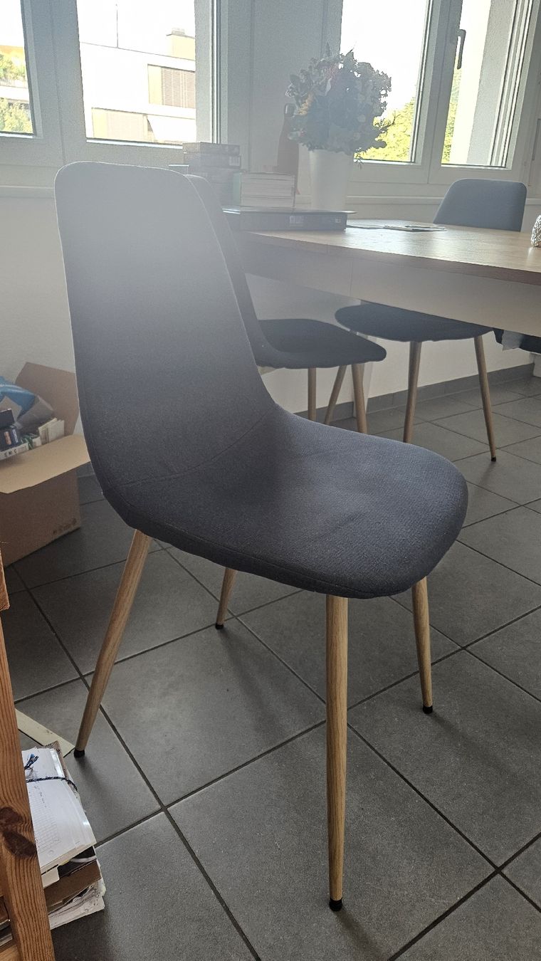 Chaises: stühle 4x  – D'occasion à Zürich par nad_7kbt 1