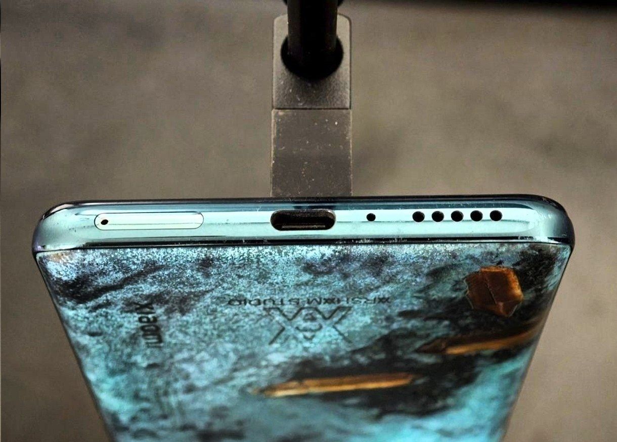 Xiaomi Handys / Smartphones: Xiaomi 12t pro Daniel Arsham Limited Edition – Gebraucht aus Grindelwald von vla_z6zz 5
