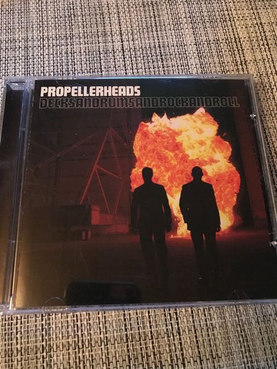 Propellerheads Decksandrumsandrockandroll Kaufen auf Ricardo