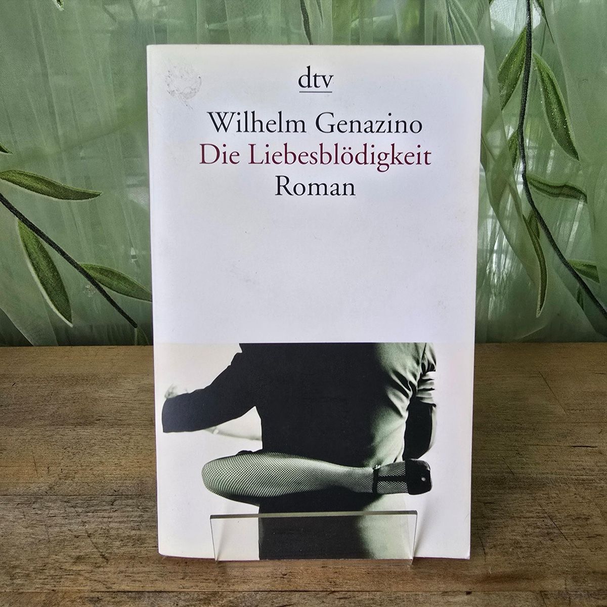 Libri: Die Liebesblödigkeit von Wilhelm Genanzio – Usato da Merlischachen venduto da Sheavy