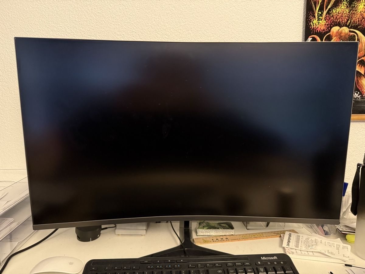 Samsung Monitore: Samsung Curved Monitor – Gebraucht aus Nebikon von Gregoriiooo 1