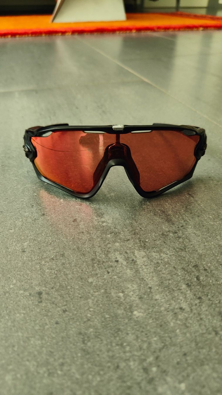 Oakley Occhiali & Lenti: Oakley Jawbreaker Brille – Usato da Kriens venduto da mrk95