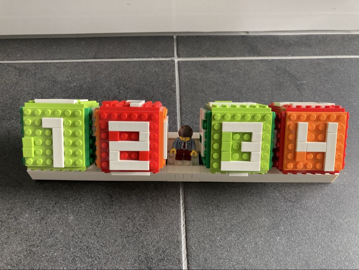 Lego Kit di costruzioni: LEGO 40172 Kalender  – Nuovo (secondo la descrizione) da Wilen b. Wollerau venduto da faggipa 1