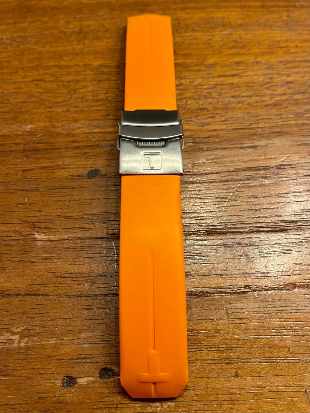 Tissot Modische Markenuhren: Tissot T-Touch I – Gebraucht aus Horn von  5