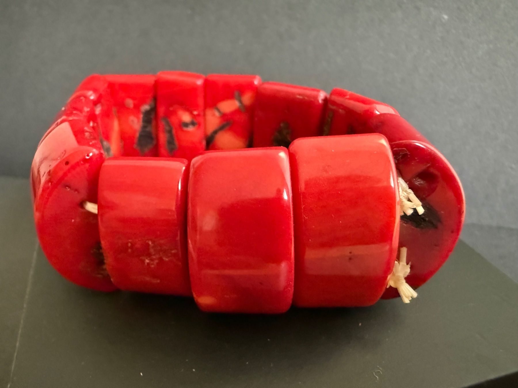 Armbänder & -reifen: Korallen Armband – Gebraucht aus Spiegel b. Bern von Rogger72 1