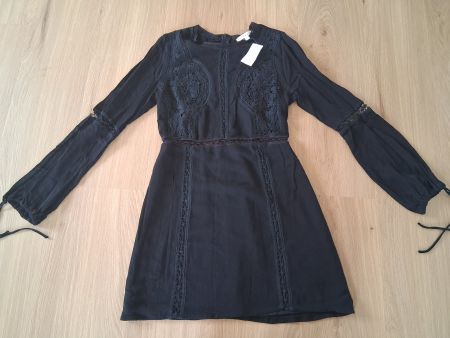 Blushnoir Kleid S boho