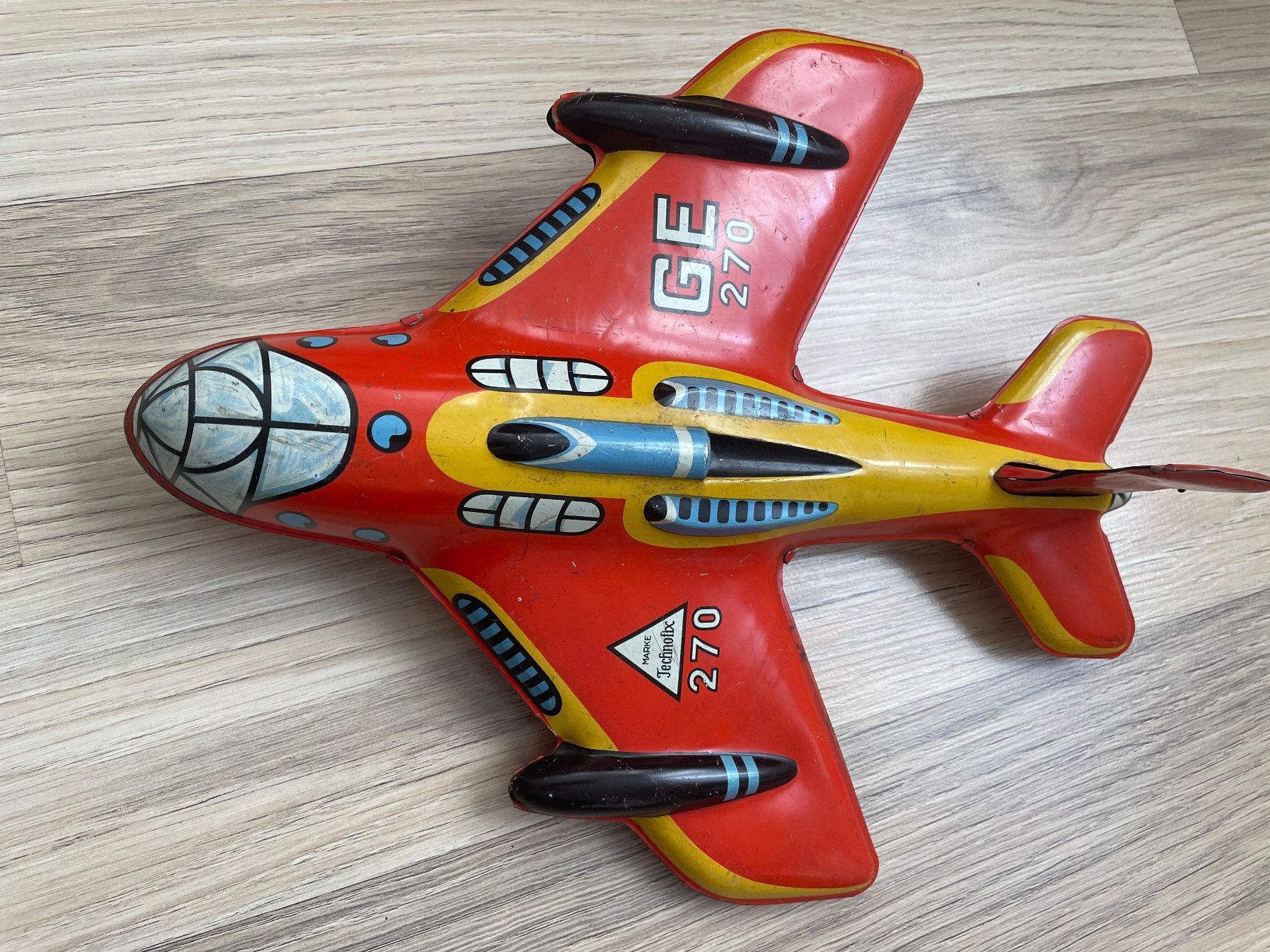 Giocattoli: Blech Flugzeug – Usato da Muri b. Bern venduto da kir_k6pg