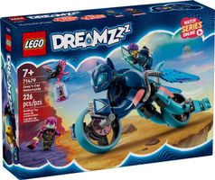 LEGO® Dreamzzz 71479 Zoeys Katzenmotorrad (Neu OVP)