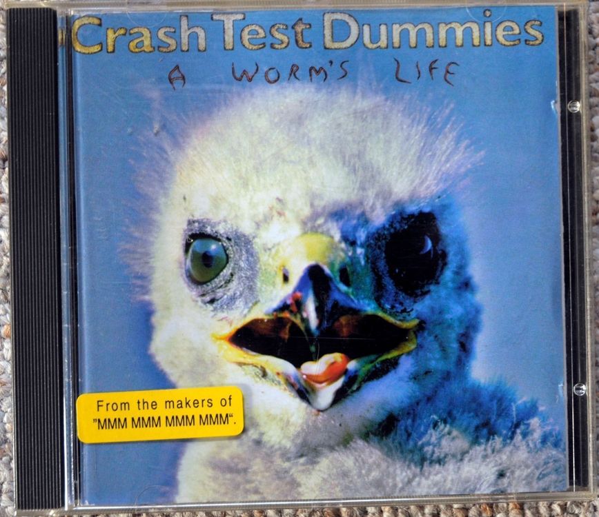 Crash Test Dummies A Worm's Life Kaufen auf Ricardo