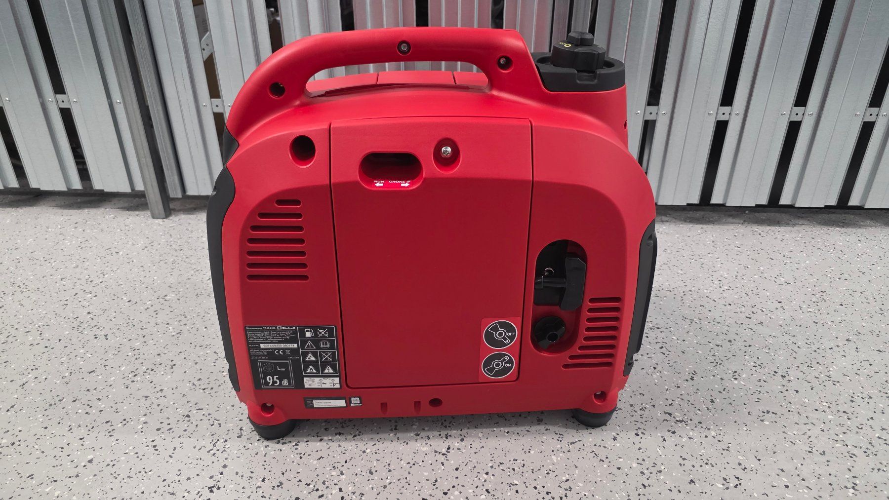 Einhell Generatori di corrente: Einhell Stromgenerator, neu!!! Ideal für Camping! – Nuovo e nell'imballaggio originale da Walenstadt venduto da Tino_82 1