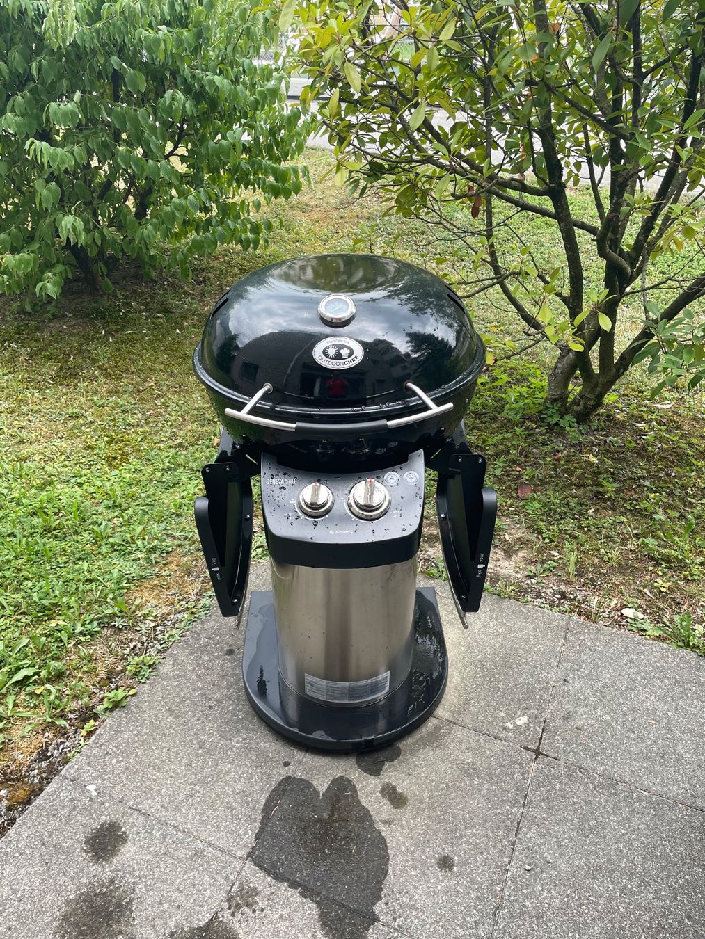 Outdoorchef Grills: Kugelgrill OutdoorChef – Gebraucht aus Stans von downtown83 1