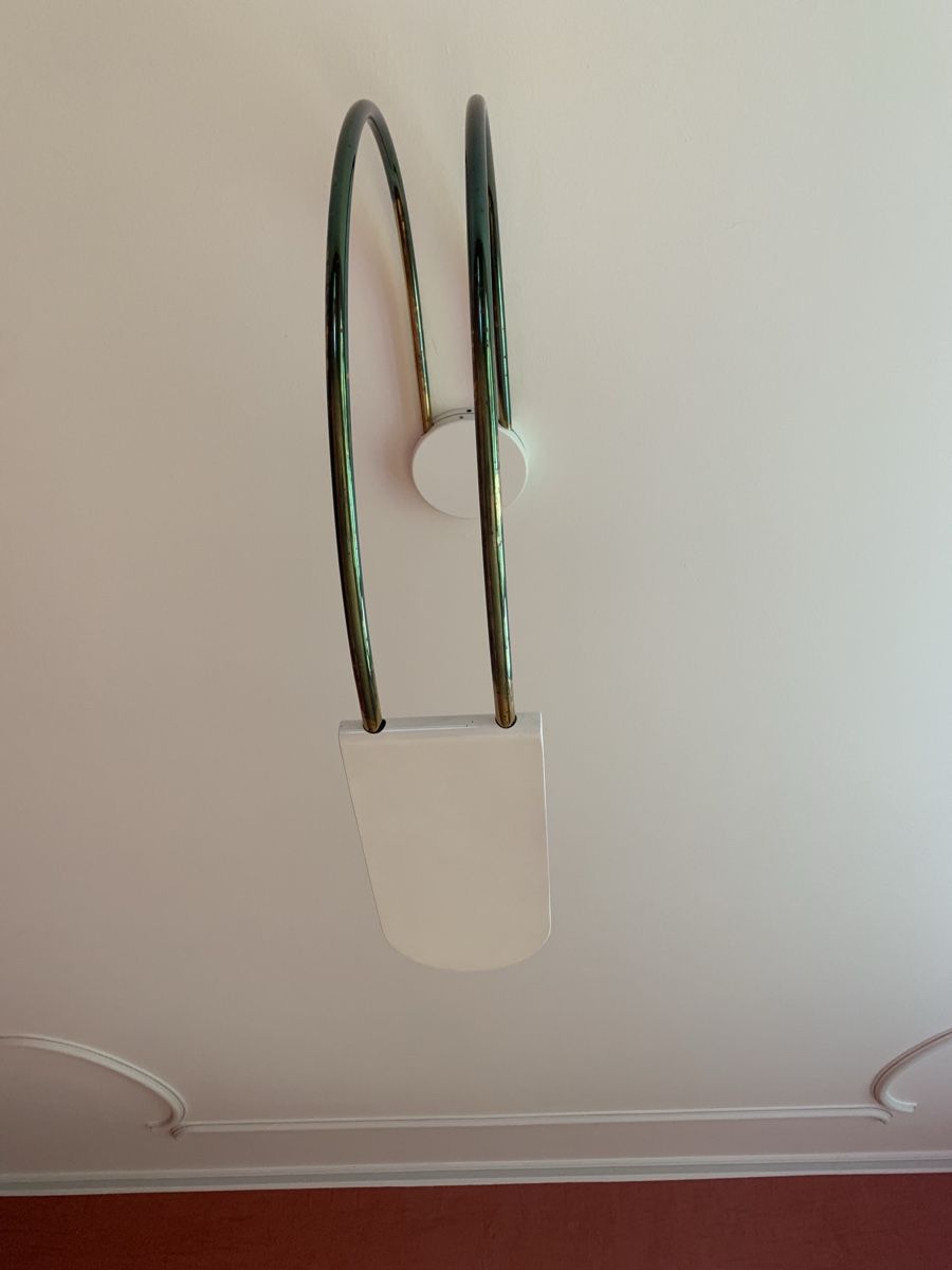 Kronleuchter & Deckenlampen: Designer Decken Lampe 80er Jahre – Gebraucht aus Oberuzwil von Baer113 5