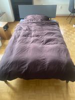 Bett Micasa 2.00m x 1.20m + Matraze