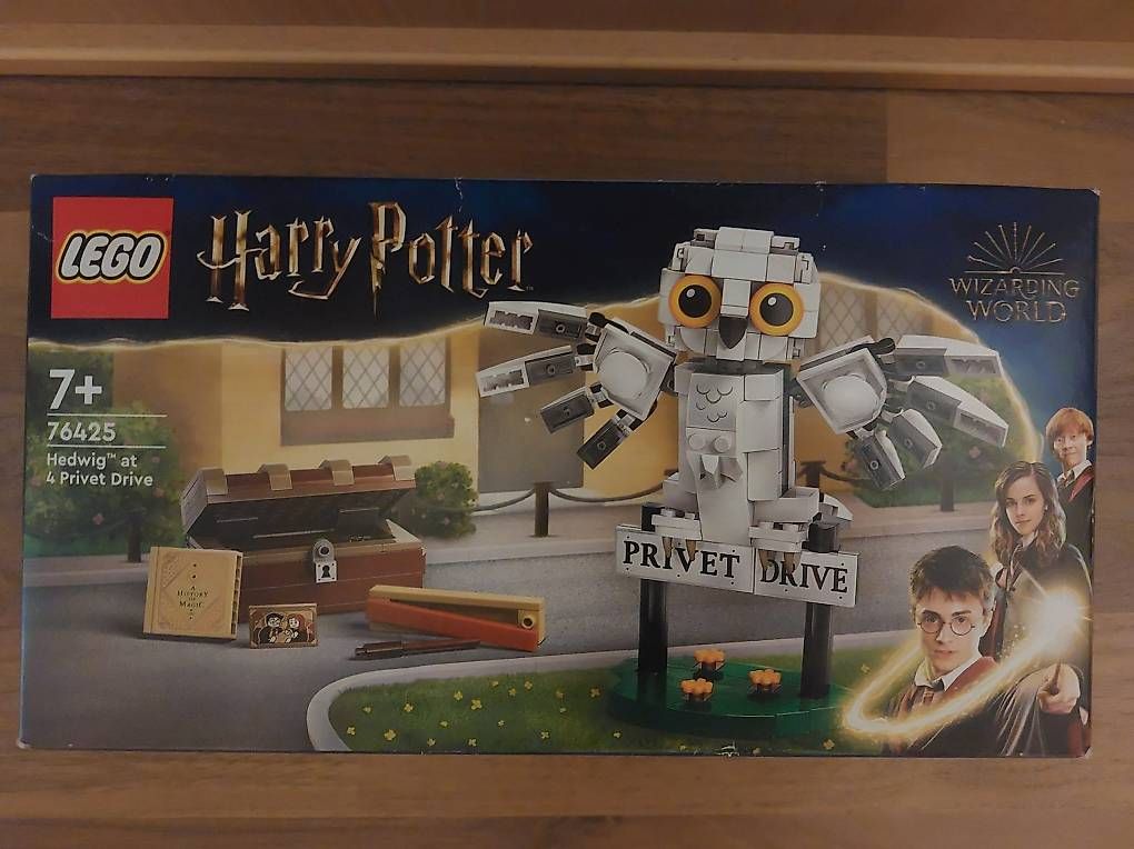 Lego Kit di costruzioni: Harry Potter Lego - Hedwig 76425 – Nuovo e nell'imballaggio originale da Ruswil venduto da hubakuck