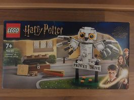 Harry Potter Lego - Hedwig 76425