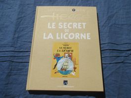 Les Archives Tintin : Le secret de la Licorne