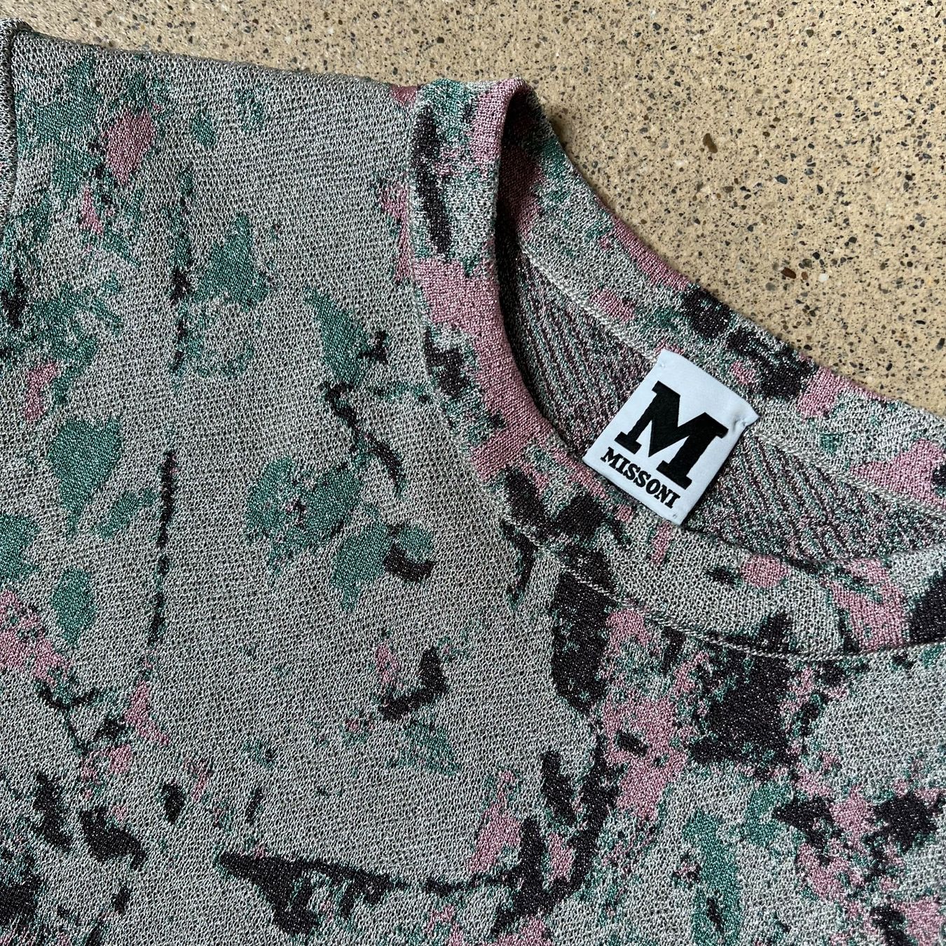 Missoni T-shirt: M MISSONI Shirt 💘 – Usato da Zürich venduto da ClosetQueen 7