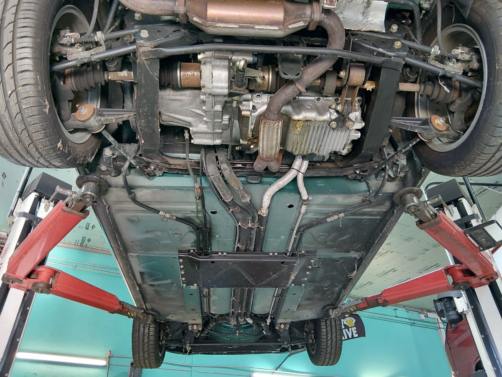 MG Autos: MG F mit Motorschaden – Défectueux à Hugelshofen par OldtimerBiefer8565 1