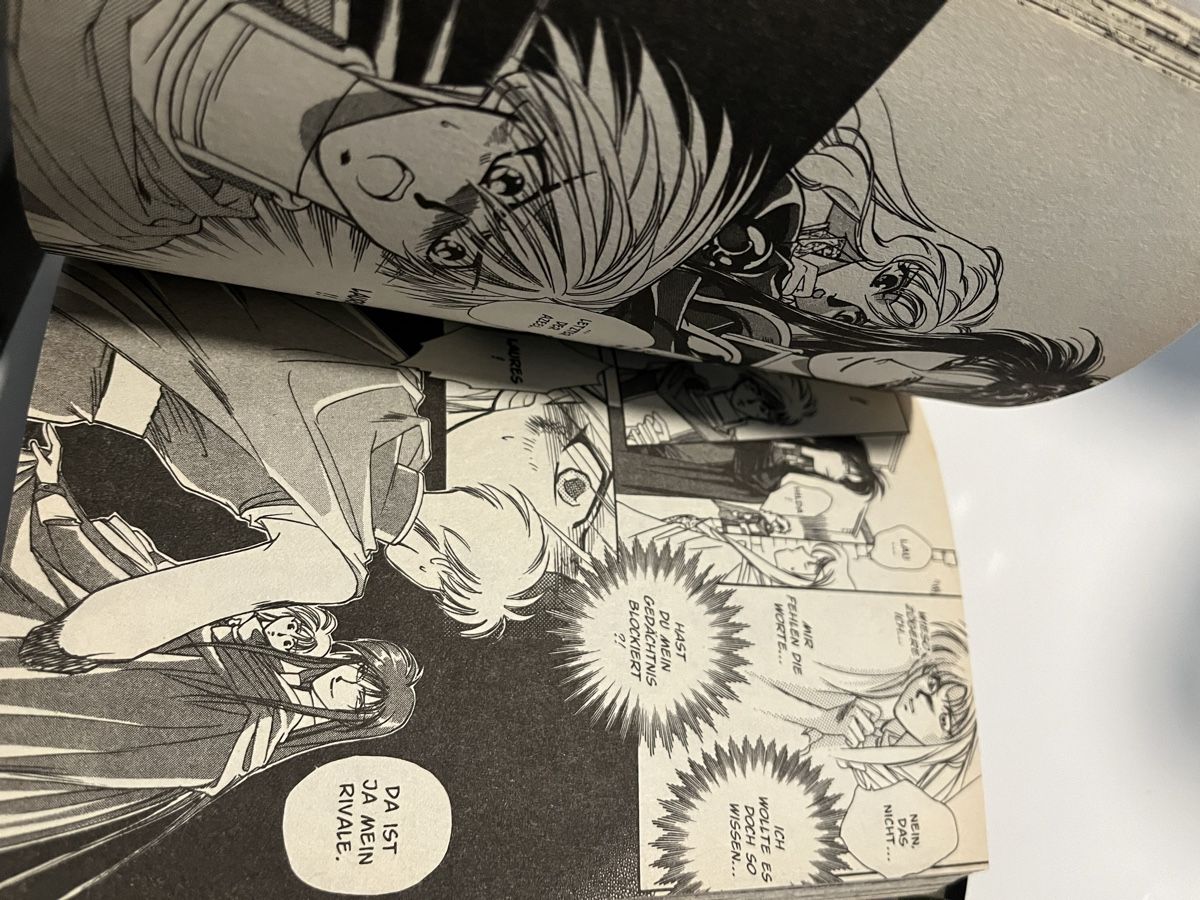 Fumetti: Seimaden Band 1 und 5 – Usato da Bülach venduto da Myagi_Do 4