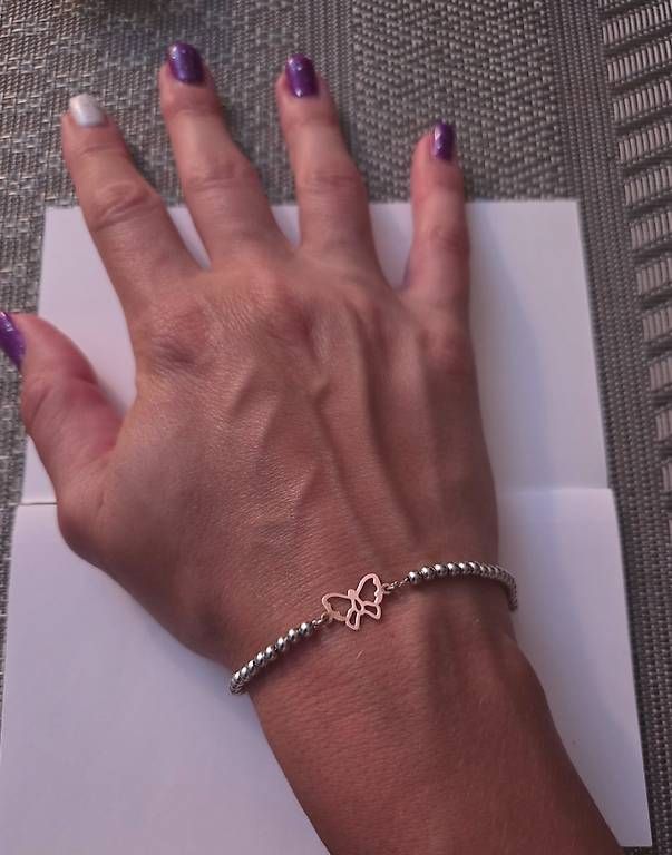Bracciali & Braccialetti: Bracelet en argent – Usato da Petit-Lancy venduto da ZazouB 2