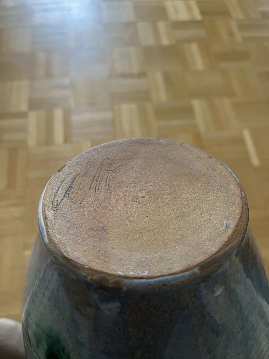 Vasen & Gefässe: Blumenvase – Gebraucht aus Zürich von aleyoyo12 2