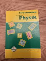 Formelsammlung Physik Bruno Benedetti Berufsmatur zugelassen