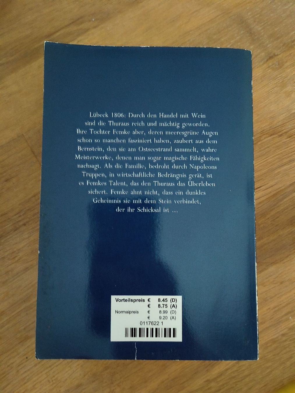 Bücher: Lena Johansson 'The Amber Collector' – Gebraucht aus Luzern von shadowlover 1