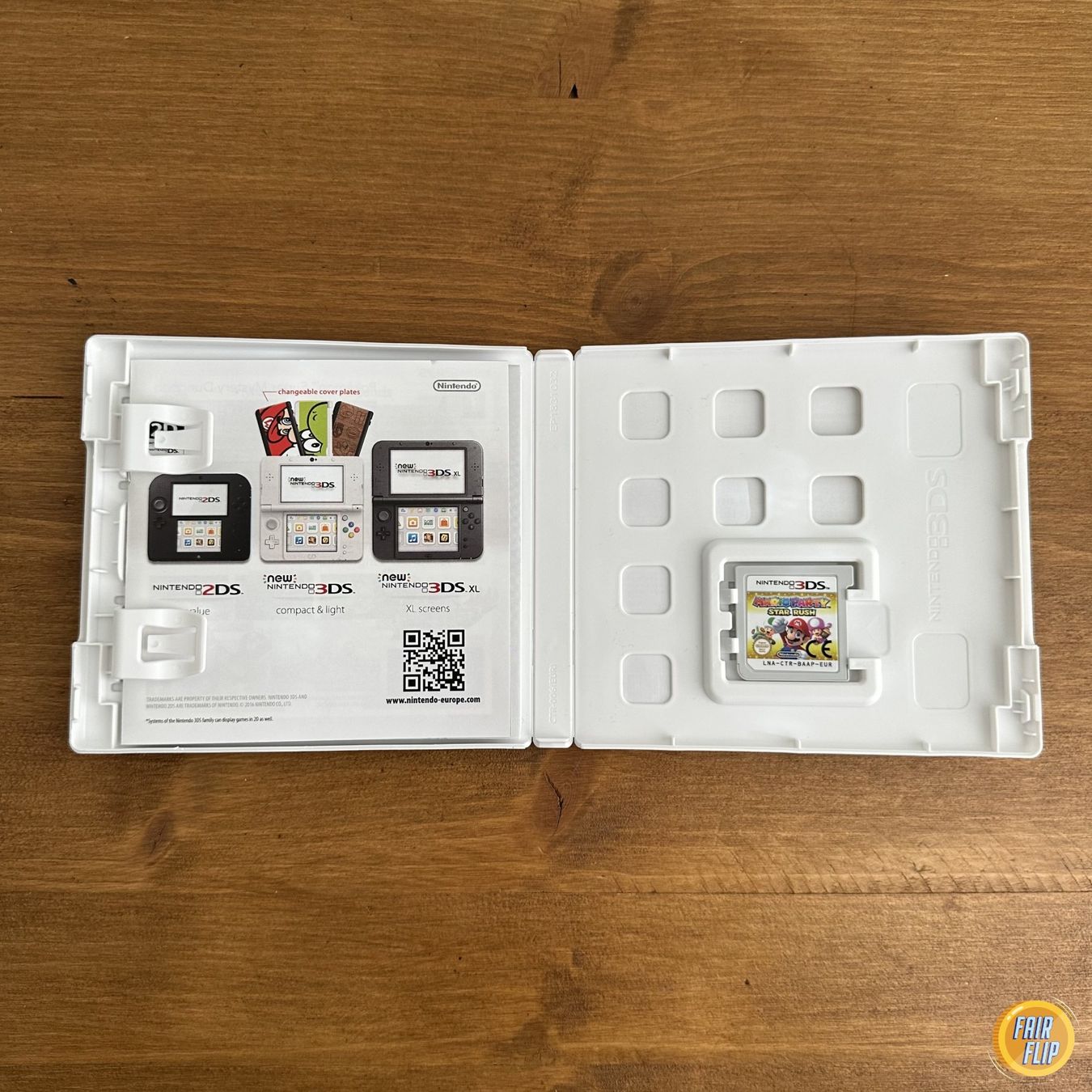 Nintendo Giochi: Nintendo 3DS Mario Party Star Rush – Usato da Luzern venduto da fairflip 1