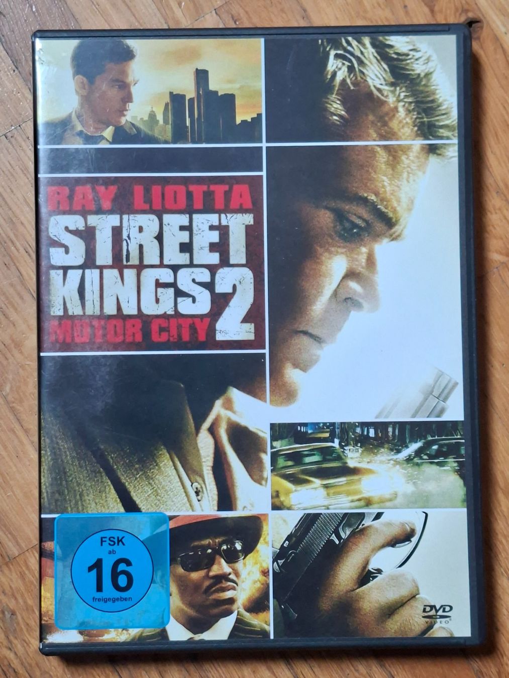 Tutti i DVDs: Street Kings 1 & 2 – Usato da Wallisellen venduto da Sawr 2