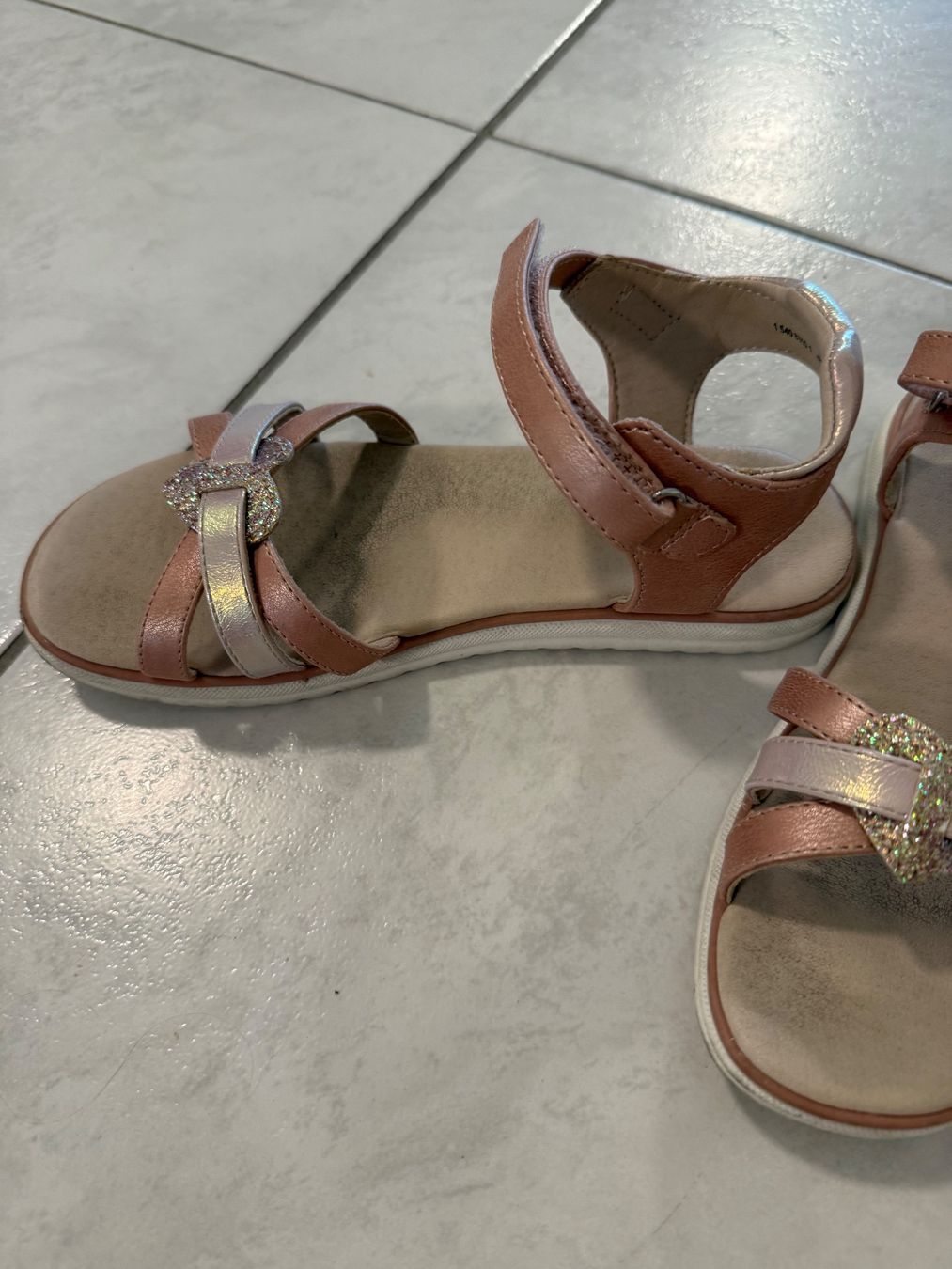 Graceland Schuhe für Mädchen: Sandale rosa Grösse 34 – Gebraucht aus Pfäffikon SZ von Syndrome379 3