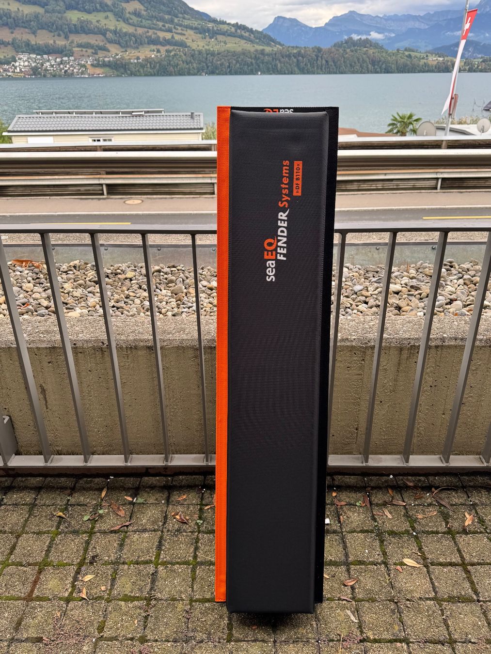 Bateaux: Dockfender – Neuf (Voir description) à Merlischachen par Qc1 1