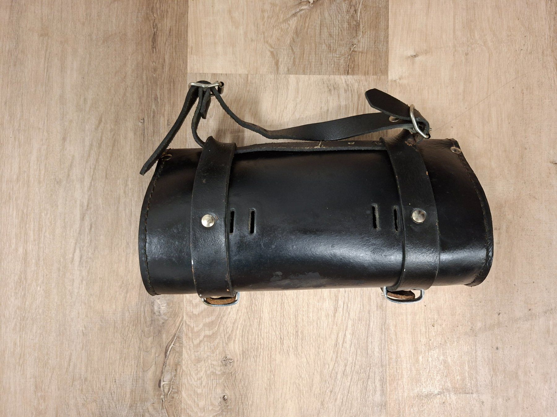 Sacs: Motorrad Lenkertasche rund – D'occasion à Ettingen par ura_dwz6 1