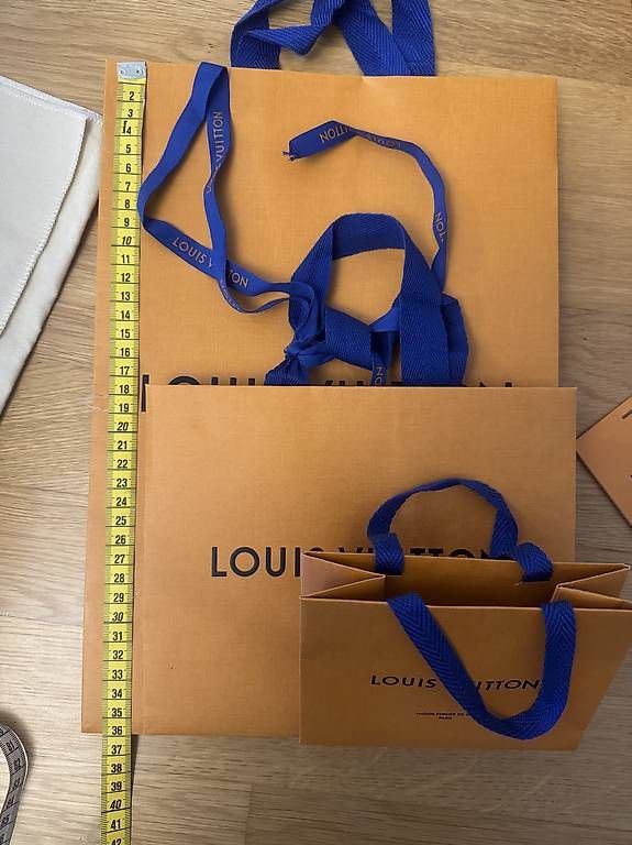 Tutte le decorazioni: Louis Vuitton Verpackungs-Set - Top Zustand! – Usato da Möriken AG venduto da naza06 3