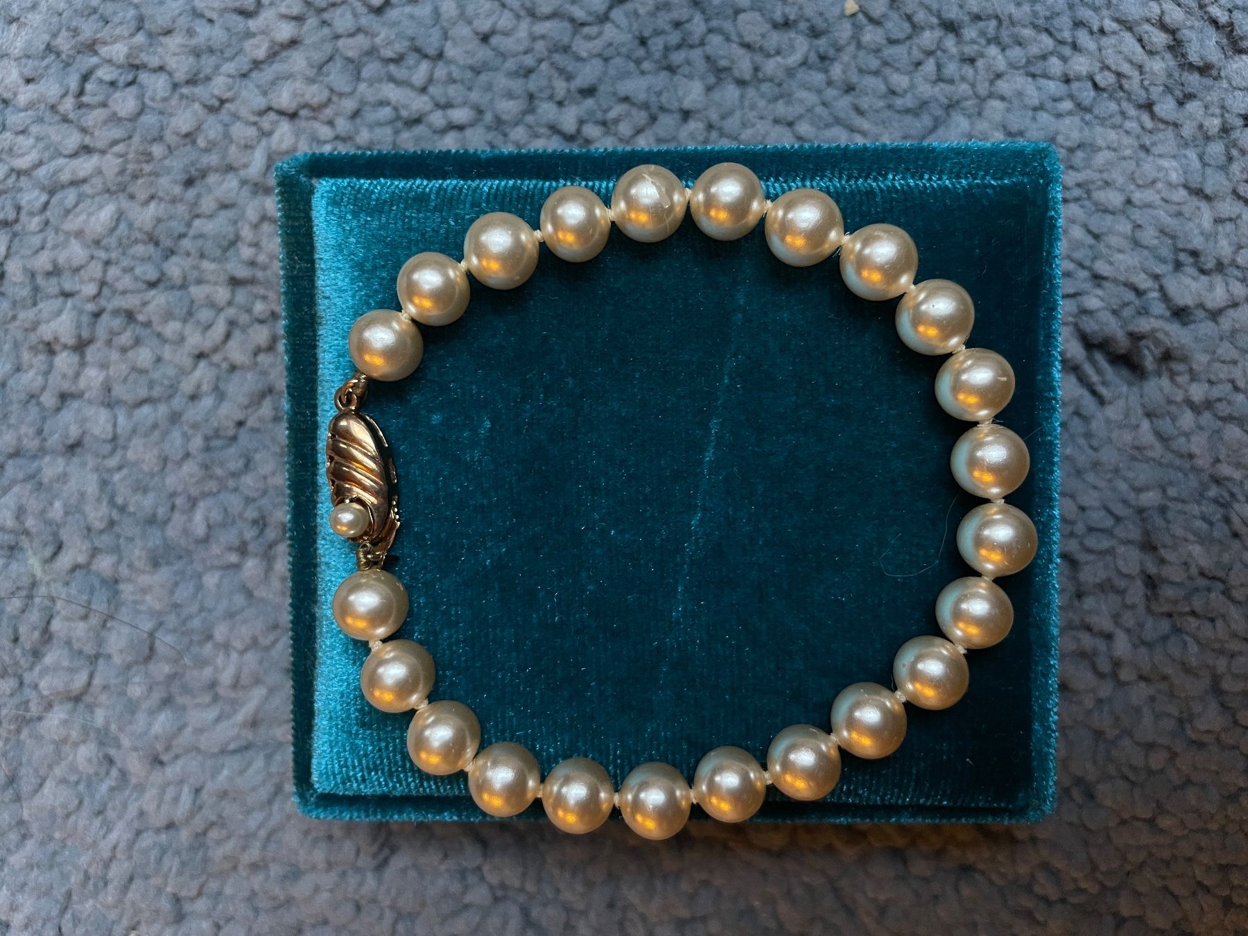 Perlen (unechte): Perlen Bracalet – Neu (gemäss Beschreibung) aus Baden von kar_rm7y 1