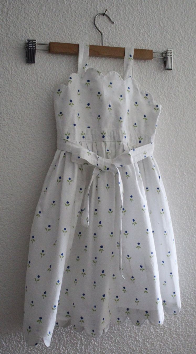 Vestiti & Gonne: süsses Kinder-Sommerkleid – Usato da Weggis venduto da Mylemontree 2