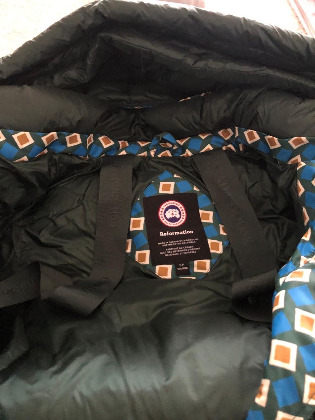 Canada Goose Giacche: Canada Goose Winterjacke Mystique Parka – Nuovo (secondo la descrizione) da Dietikon venduto da _cfic_ 3
