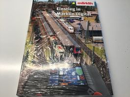 Märklin Einstieg in Märklin Digital Buch neuwertig