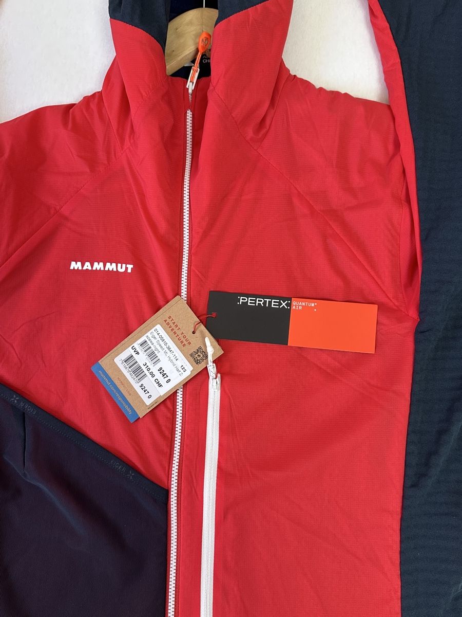 Mammut Giacche: Mammut Eiger Jacke G M – Nuovo e nell'imballaggio originale da Maienfeld venduto da tobeyl2020 5