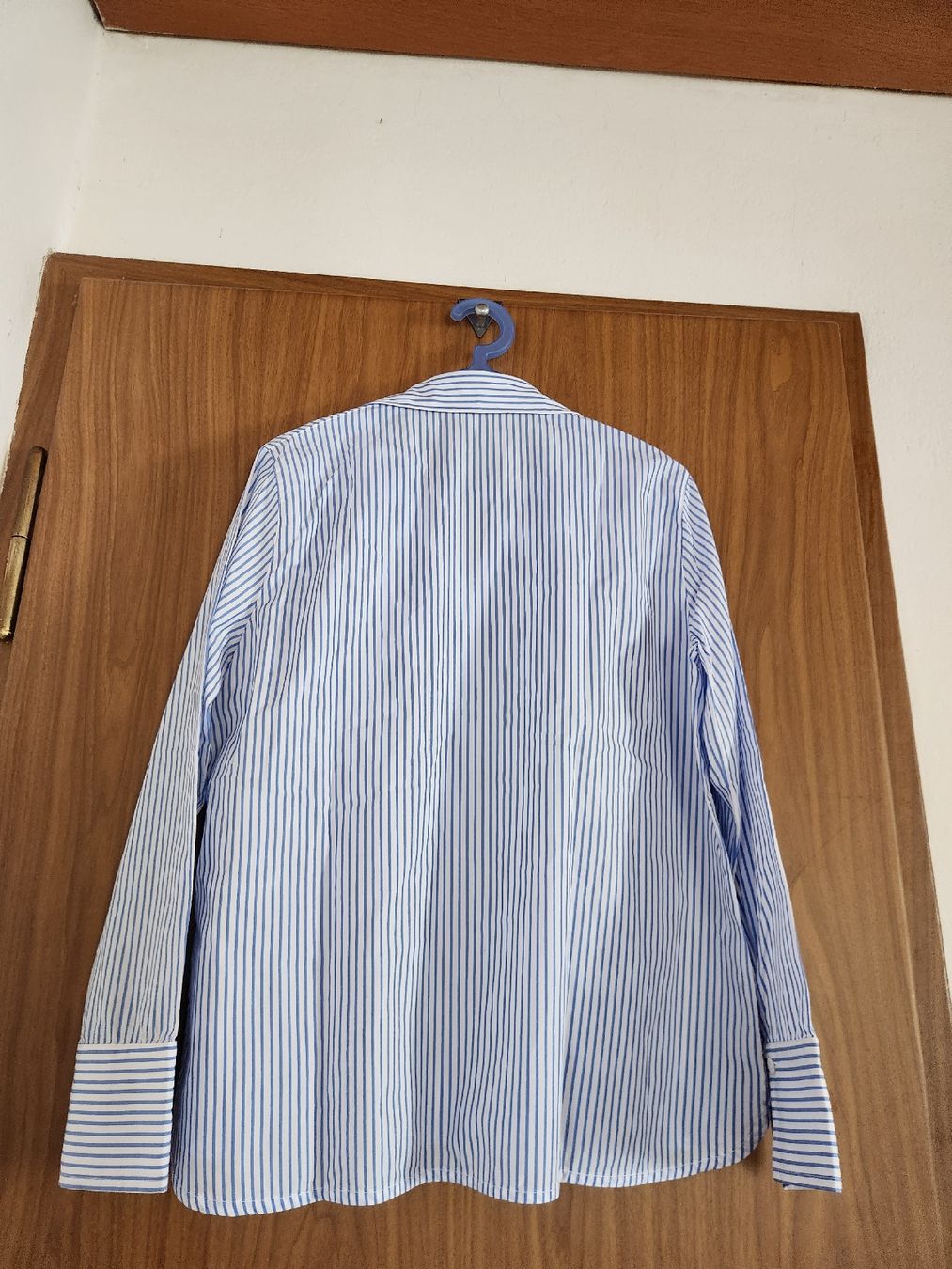 Negligees & Pigiami: Ensemble  pyjama BLUE LEMON rayures bleues T. M 100% coton – Usato da Niedergösgen venduto da Eva2410 3