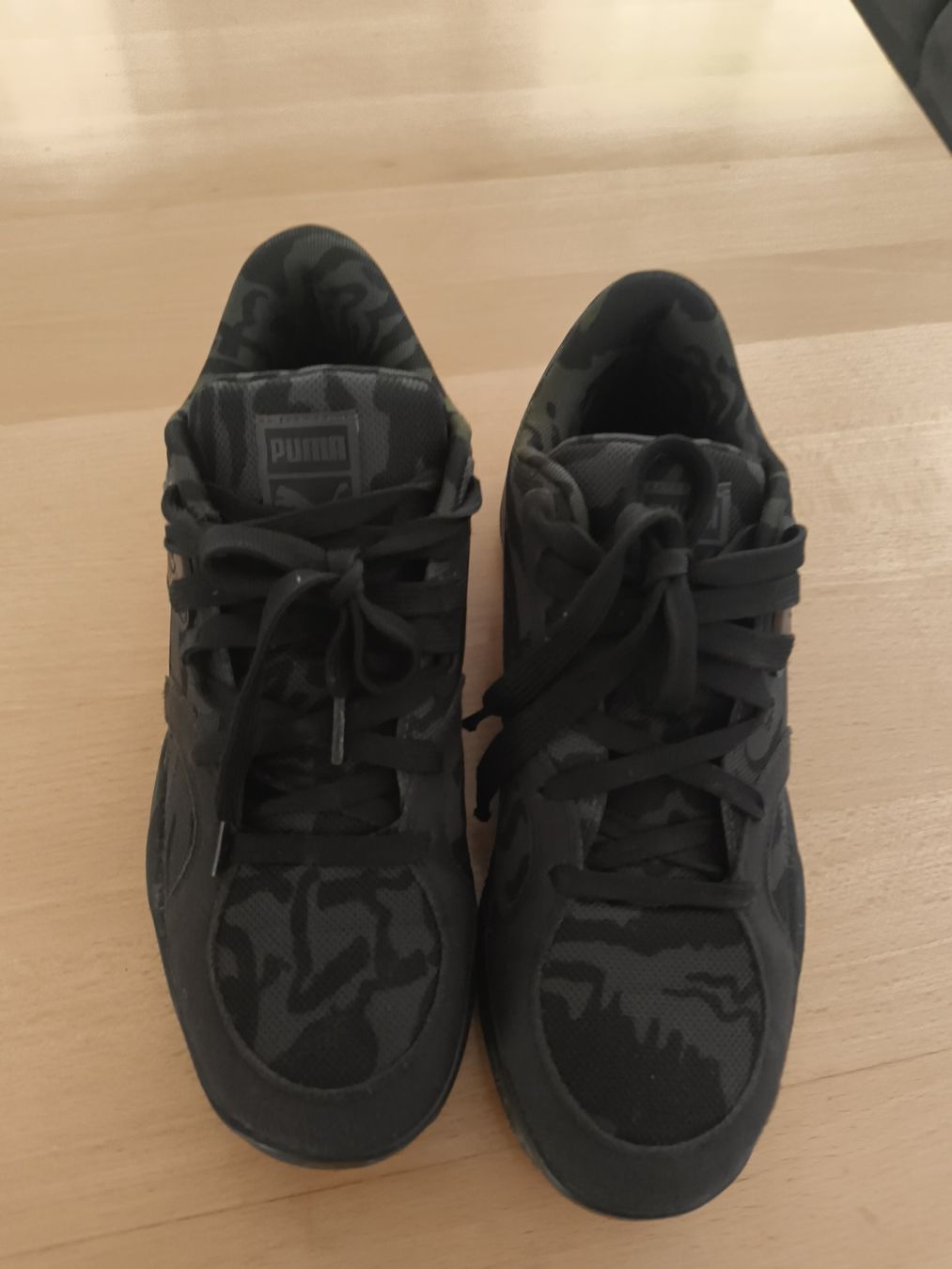 Puma Herrenschuhe: Puma Turnschuhe Grösse 43 gebraucht – Gebraucht aus Aedermannsdorf von TBOOT 1