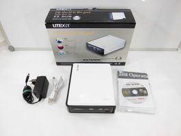 Lite-On DVD Externes Laufwerk (USB)