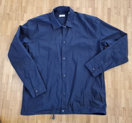 Surchemise bleue marine homme ESPRIT taille L