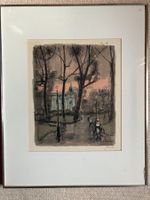 Abendstimmung, Rudolf Zender