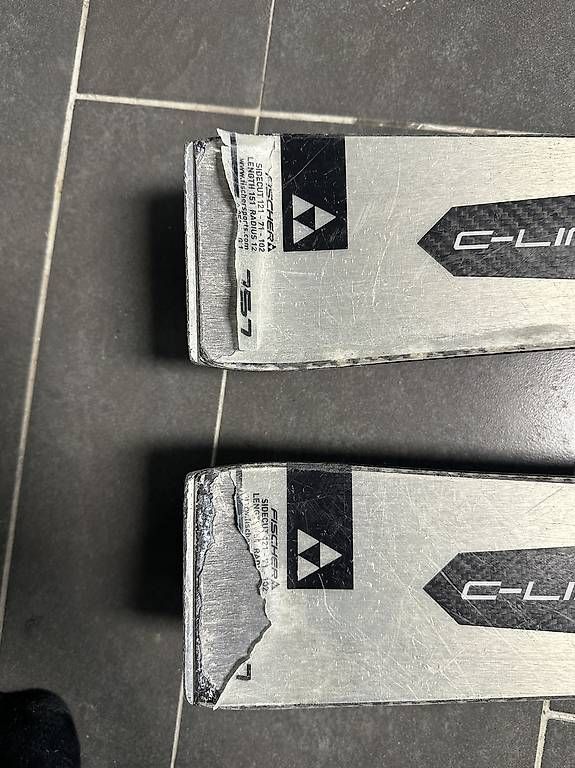 Fischer Skis: Fischer Ski 151cm – Gebraucht aus Birmensdorf ZH von Bne 2
