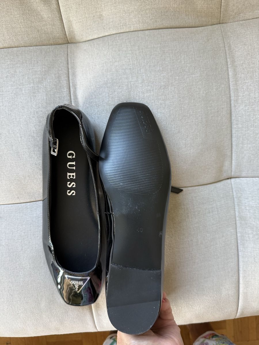 Guess Scarpe da donna: Guess Ballerinas Gr. 40 – Usato da Adlikon b. Regensdorf venduto da galaxandy 2